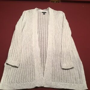 Woman’s good condition cardigan